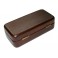 Wooden Handmade Case Display Box for Super/First Class Tobacco Smoking Pipe Stand Rack