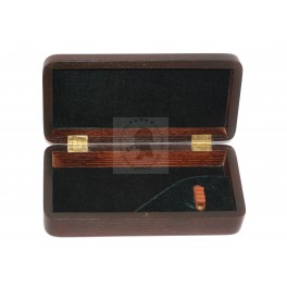 Wooden Handmade Case Display Box for Super/First Class Tobacco Smoking Pipe Stand Rack