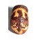 * Austrian Eagle * Hand Carved Wooden Tobacco Smoking Pipe, Handmade for 9 mm filter