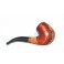 New 5.6 inch Handmade Ukrainian Tobacco Smoking Pipe * Red Lion Head *