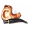 * EURO * Handmade Hand Carved Wooden Tobacco Smoking Pipe