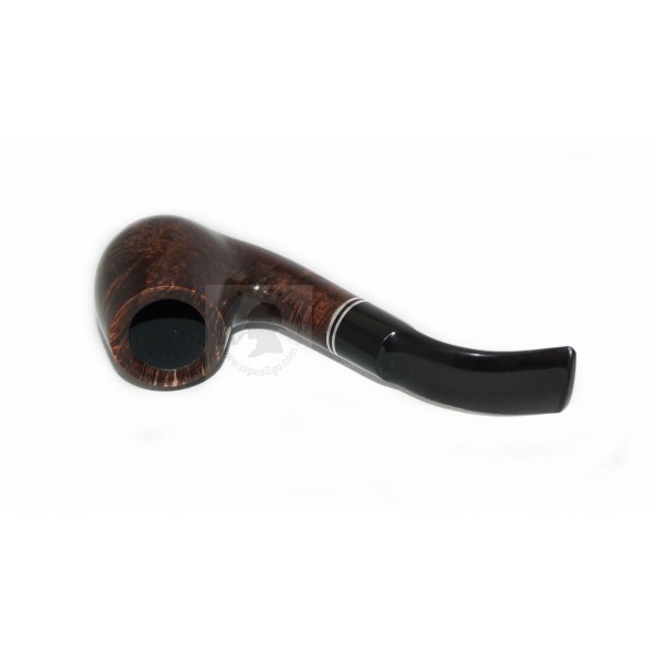 Handmade for 9 mm filter Hand Carved GG Brand BRIAR Smoking Pipe tobacco pipes