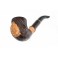 Handmade Hand Carved Tobacco Smoking Pipe * Buddha *