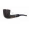 NIB Dublin Briar tobacco smoking pipes, Handmade for 9 mm filter