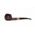 Italy Briar Tobacco Smoking Pipe * Prince * Hand Carved pipe with metal cooling filter