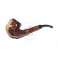 * Salamander Lizard * Hand Carved Tobacco Smoking Pipe for 9 mm filter