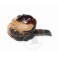 * Salamander Lizard * Hand Carved Tobacco Smoking Pipe for 9 mm filter