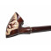 Modern Tobacco Smoking Pipe CHURCHWARDEN * GANDALF TREE * for 9 mm Filter