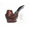 UNIQUE DIFFICULT First Class Wooden smoking pipes Hand carved handmade * SHIP *