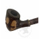 Modern Tobacco Smoking Pipe CHURCHWARDEN * Narsil * for 9 mm Filter - Lord of the Rings