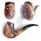 Dragon Game of Thrones Hand Carved Tobacco Smoking Pipe 5.6 inch for 9 mm filter