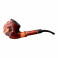 Hand Carved Tobacco Smoking Pipe Pipes * American Eagle * Handmade Pipe for 9 mm