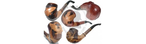 Super Difficult Carving Pipes